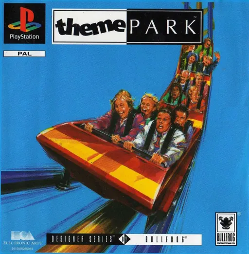 Theme Park (Europe) (En,Fr,De,Es,Sv)